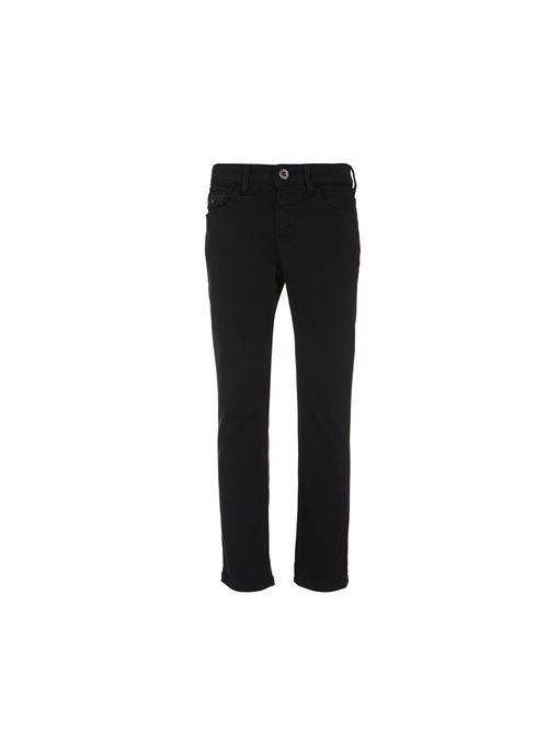 Pantalone, bambino, logato. EMPORIO ARMANI | 8N4J06 4N7AZ0920